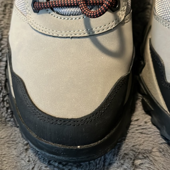 EUC Men’s Timberland Men's Lincoln Peak Lite F/L Low Hiking Shoe-Grey Size 8 - Picture 9 of 12